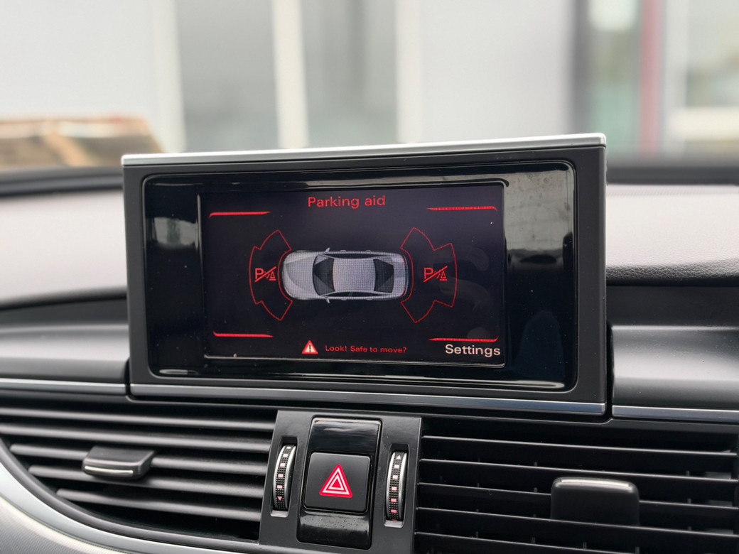 2016 Audi A6