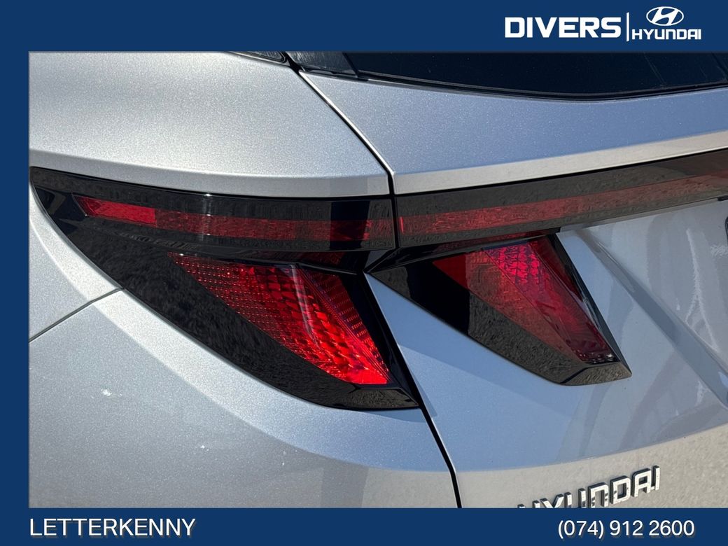 2023 Hyundai Tucson