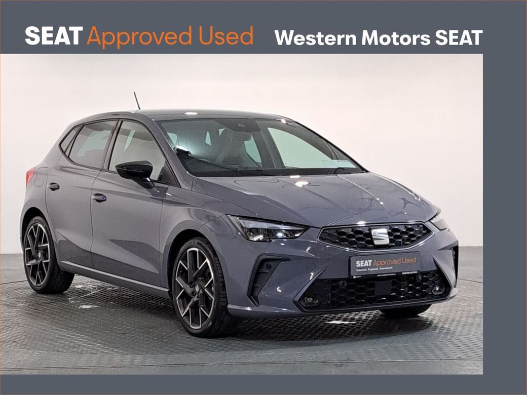 2026 SEAT Ibiza