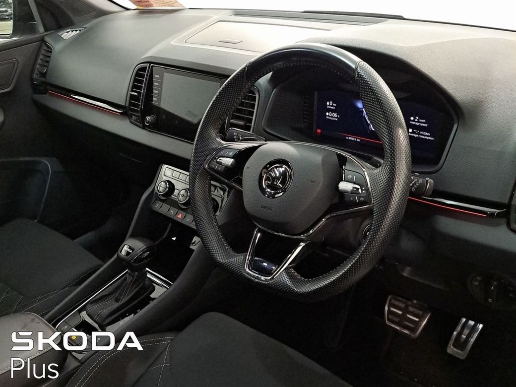 2024 Skoda Karoq