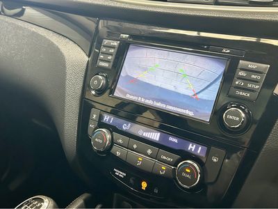 2017 Nissan Qashqai