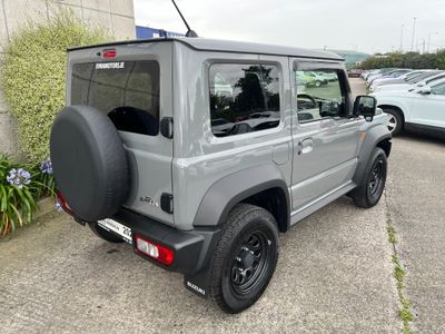 2023 Suzuki Jimny