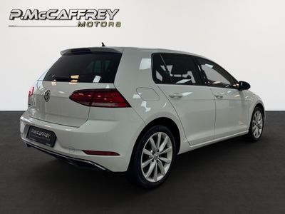 2018 Volkswagen Golf