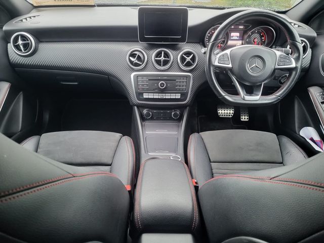 2016 Mercedes-Benz A Class