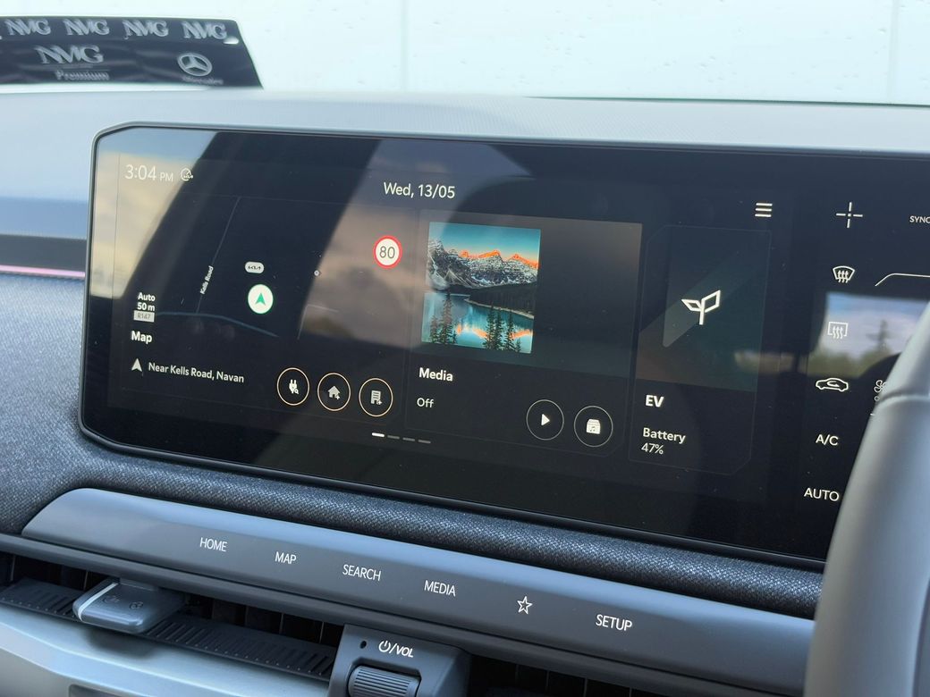 2026 Kia EV3