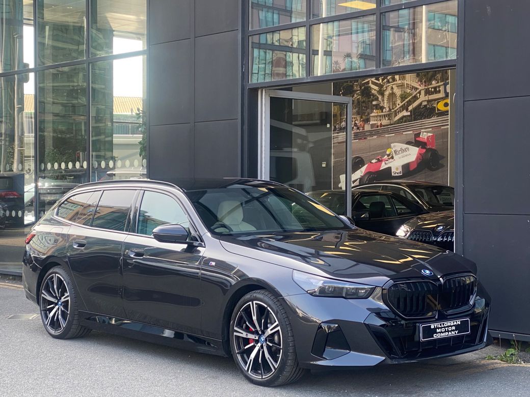 2025 BMW 5 Series