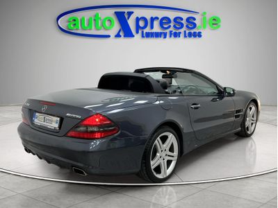 2009 Mercedes-Benz SL 350