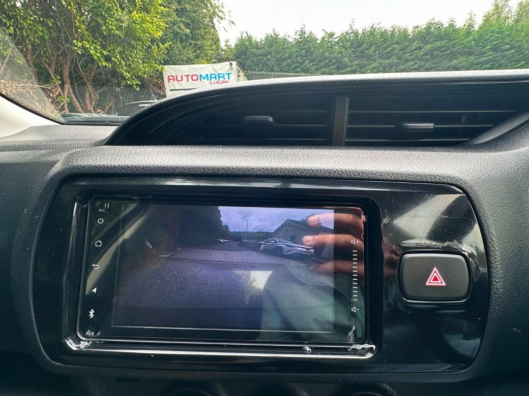 2018 Toyota Vitz