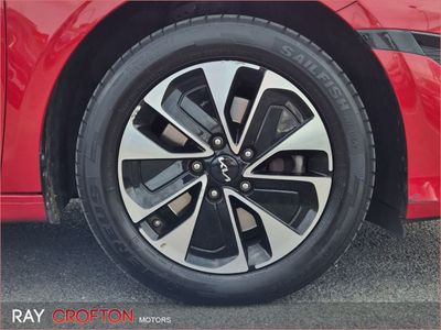 2022 Kia Ceed