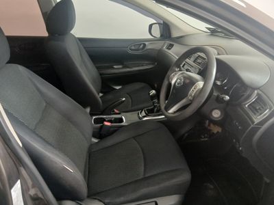 2016 Nissan Pulsar