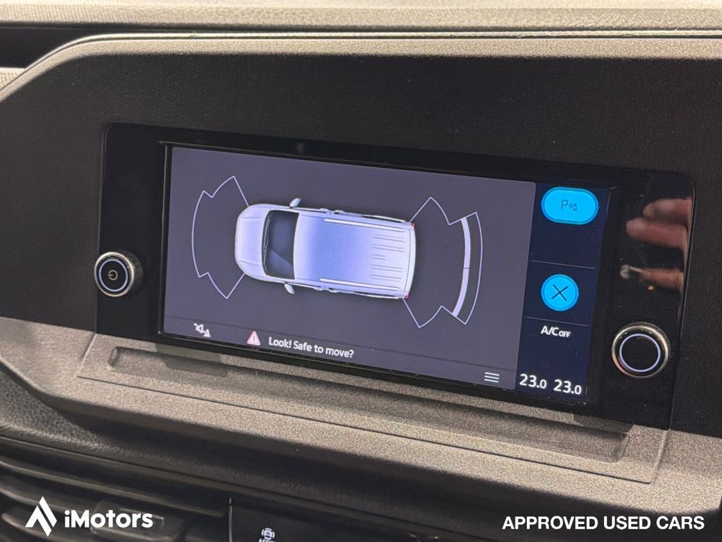 2021 Volkswagen Caddy