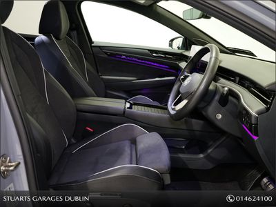 2025 Volkswagen ID.7