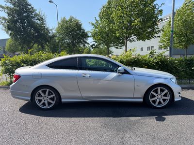 2012 Mercedes-Benz C Class