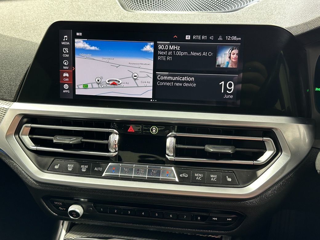 2020 BMW 3 Series