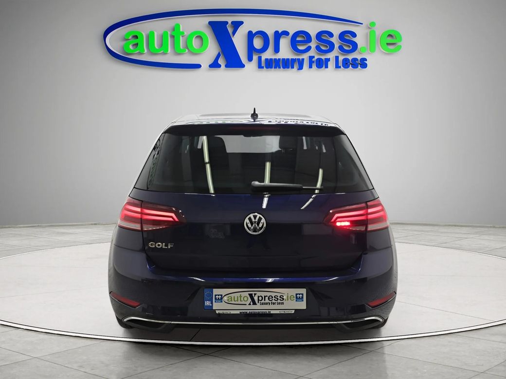 2019 Volkswagen Golf