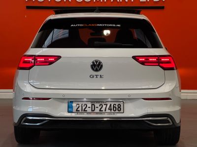 2021 Volkswagen Golf