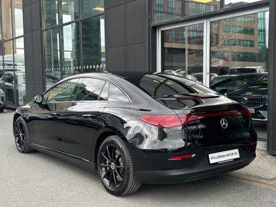 2025 Mercedes-Benz EQE