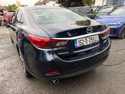 2015 Mazda Mazda6