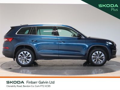 2024 Skoda Kodiaq