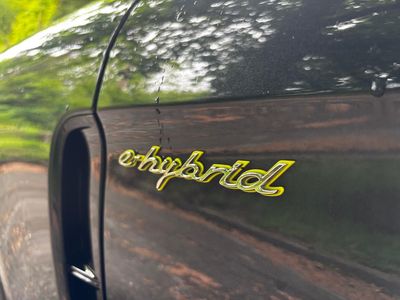 2019 Porsche Panamera