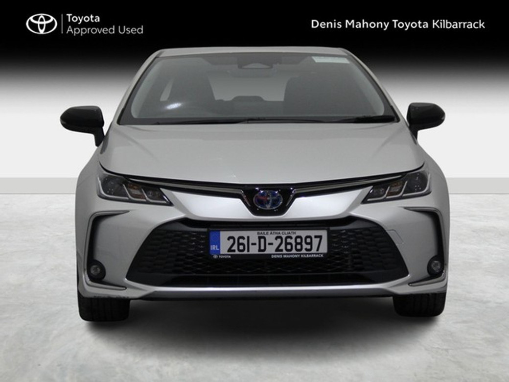 2026 Toyota Corolla