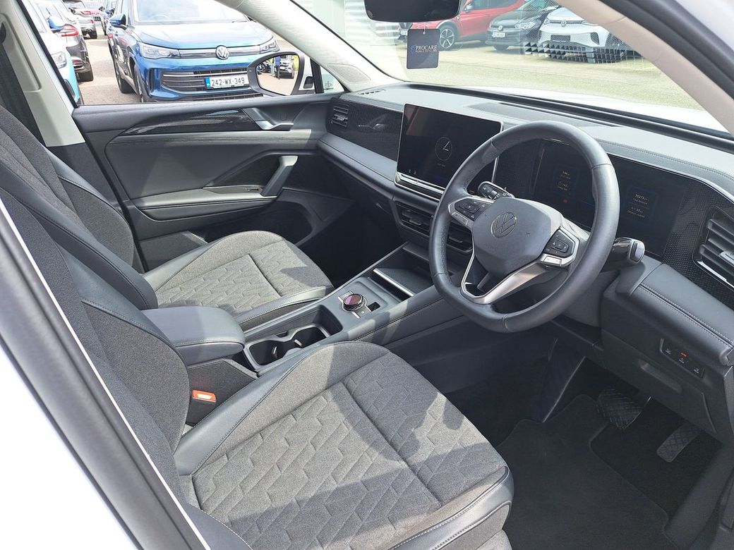 2024 Volkswagen Tiguan