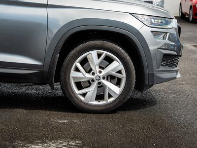 2022 Skoda Kodiaq
