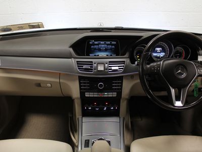 2015 Mercedes-Benz E Class