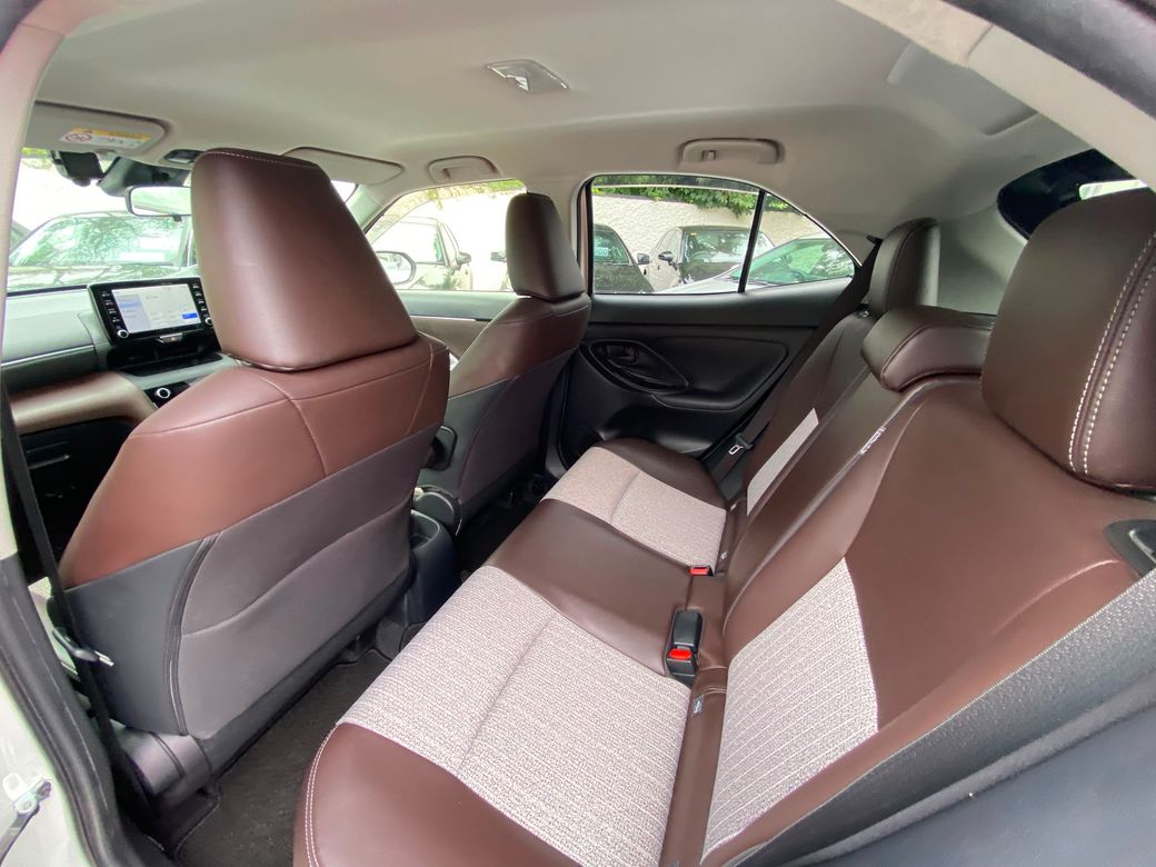 2021 Toyota Yaris Cross
