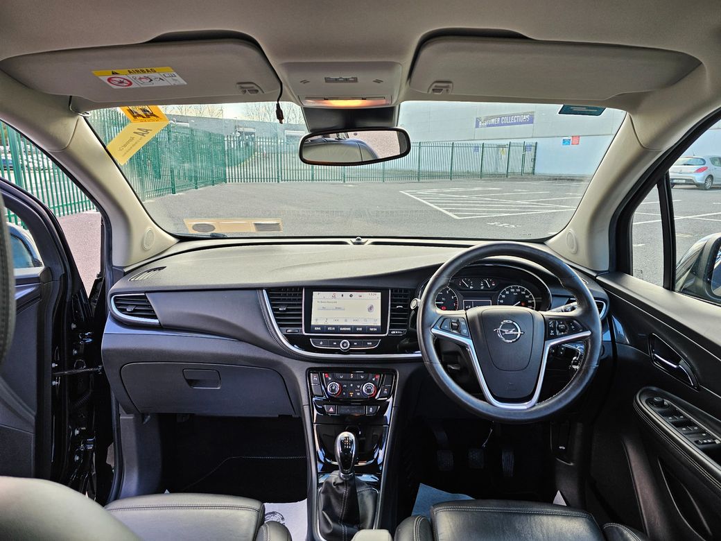 2018 Opel Mokka
