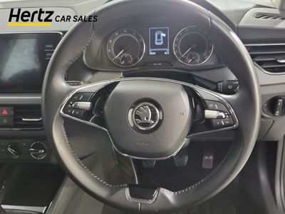 2024 Skoda Kamiq