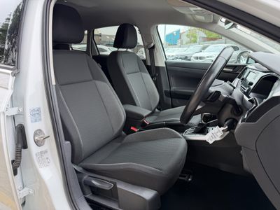 2023 Volkswagen Taigo