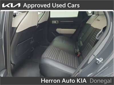 2026 Kia EV4