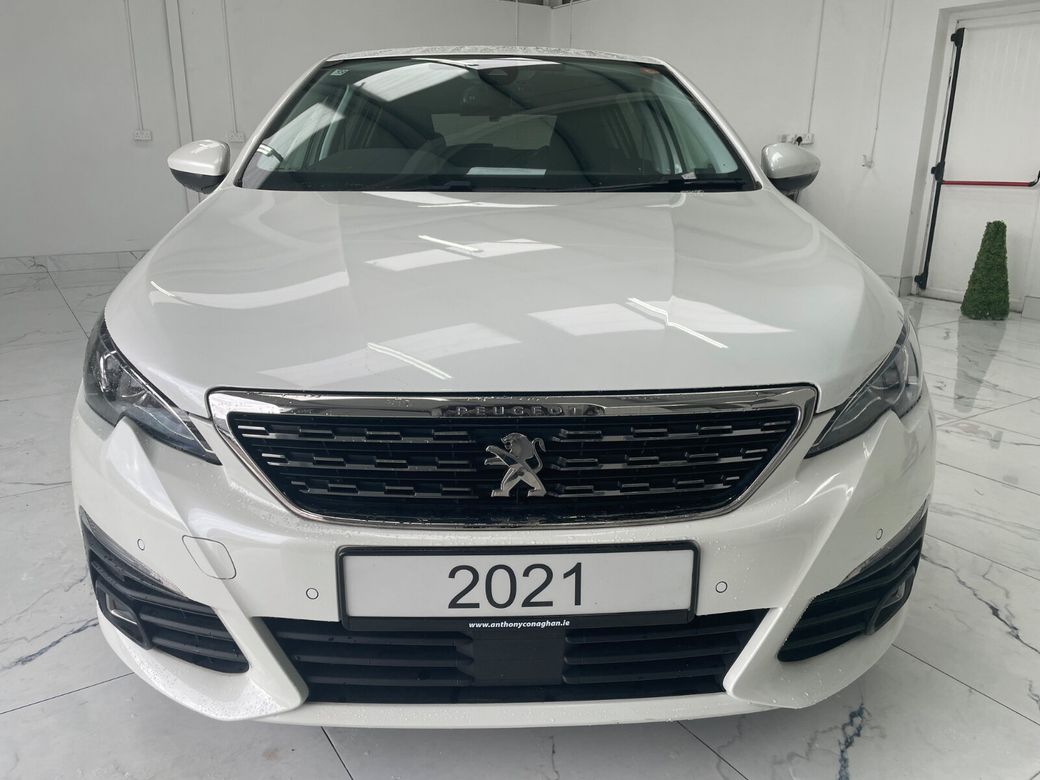 2021 Peugeot 308