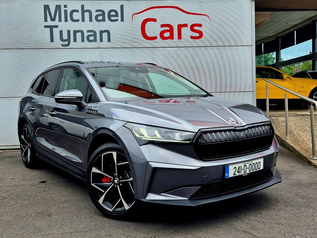 2024 Skoda Enyaq iV