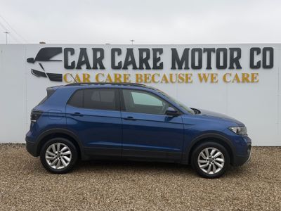 2023 Volkswagen T-Cross