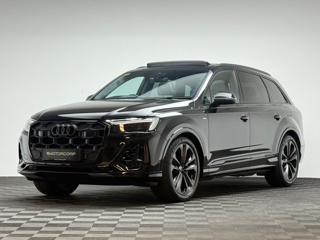2025 Audi Q7