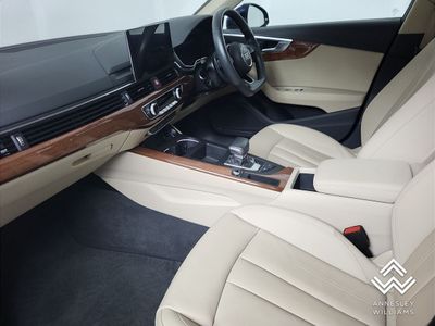 2023 Audi A4