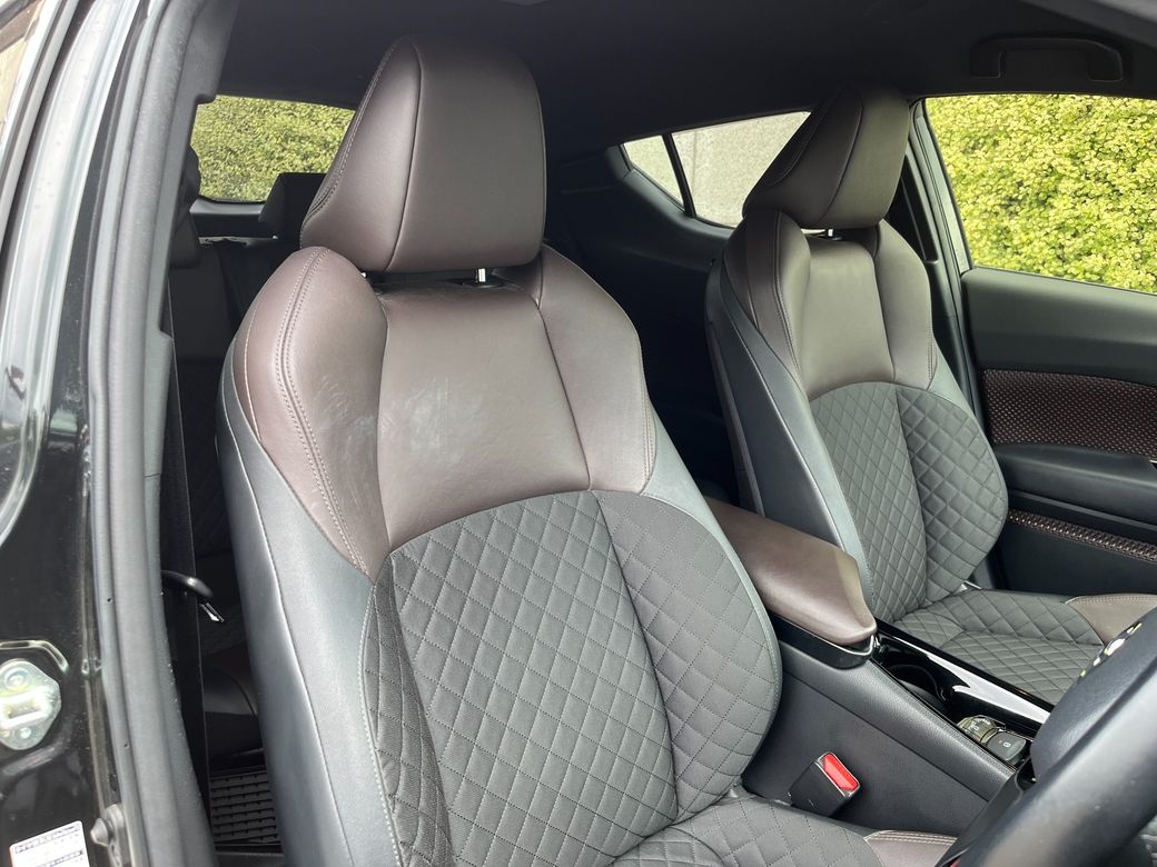 2018 Toyota C-HR