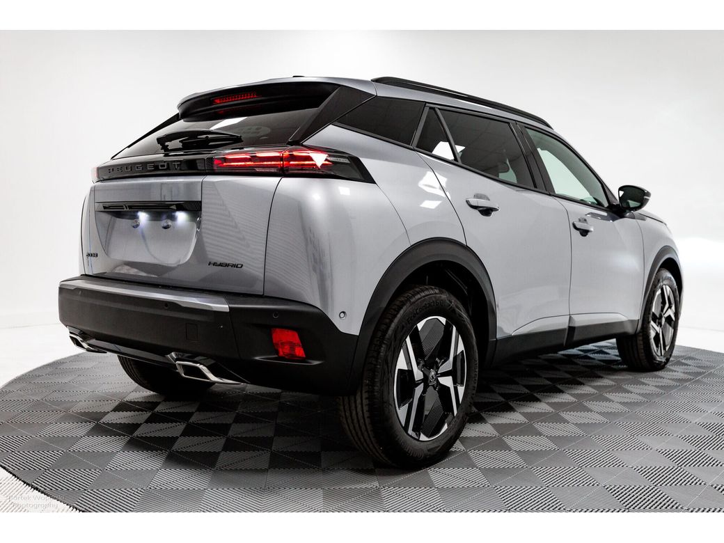 2025 Peugeot 2008