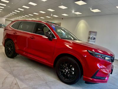 2026 Honda CR-V