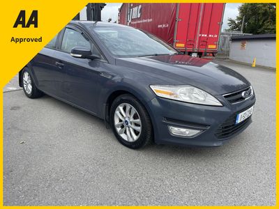 2011 Ford Mondeo