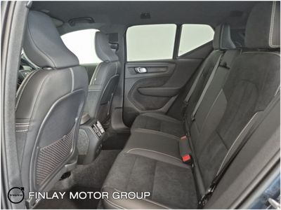 2026 Volvo Ex40