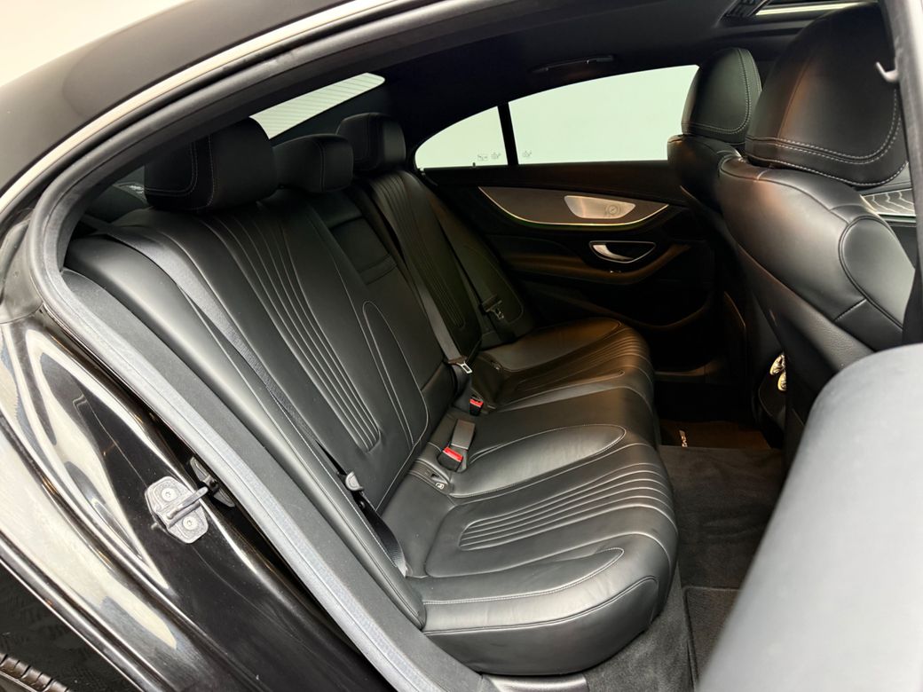 2018 Mercedes-Benz CLS Class