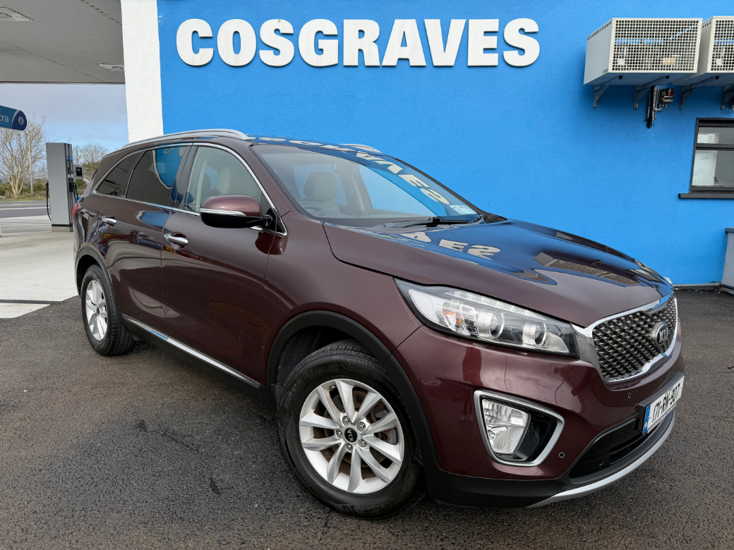 2017 Kia Sorento