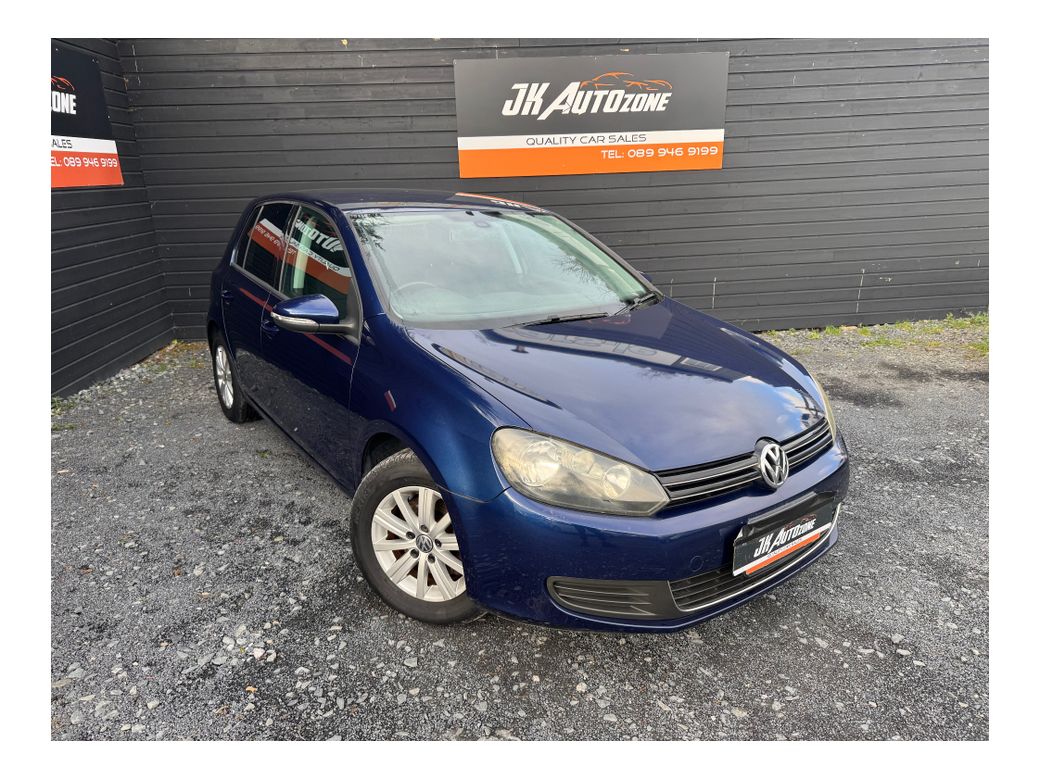 2012 Volkswagen Golf