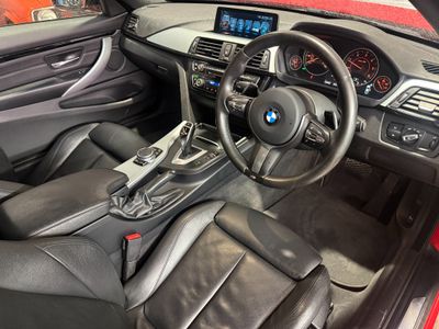 2017 BMW 4 Series