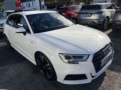 2017 Audi A3
