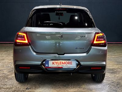 2024 Suzuki Swift