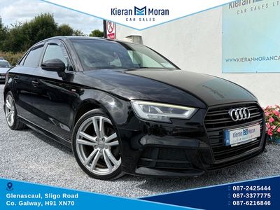 2017 Audi A3